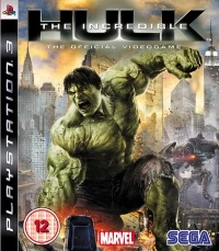 Incredible Hulk, The [UK]