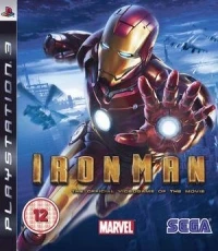 Iron Man: The Official Videogame of the Movie