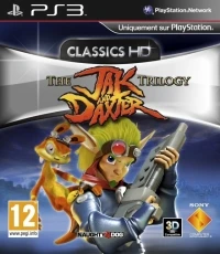 Jack and Daxter Trilogy, The - Classics HD [DK][FI][NO][SE]