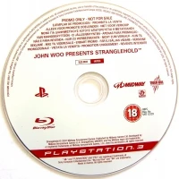 John Woo Presents Stranglehold (Not for Resale)