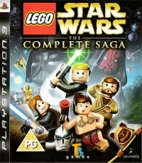 LEGO Star Wars: The Complete Saga