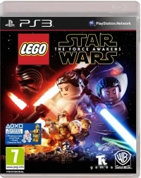 LEGO Star Wars: The Force Awakens