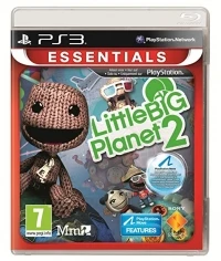 Little Big Planet 2 - Essentials