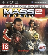 Mass Effect 2 [DK][FI][NO][SE]