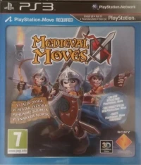 Medieval Moves [DK/FI/NO/SE]