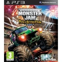 Monster Jam path of destruction
