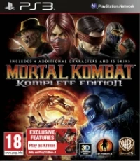 Mortal Kombat - Komplete Edition
