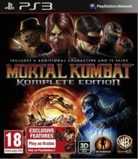 Mortal Kombat - Komplete Edition [NL]