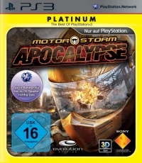 MotorStorm: Apocalypse