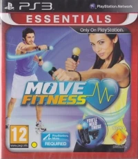Move Fitness - Essentials (with yellow dot) [UK]