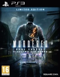 Murdered: Soul Suspect - Limited Edition