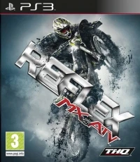 MX vs ATV: Reflex