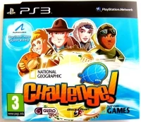National Geographic Challenge! - Promo Only (Not for Resale)