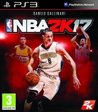 NBA 2K17