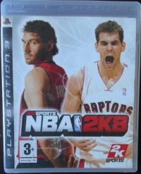NBA 2K8 (ES)