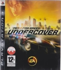 Need for Speed Undercover [PL]