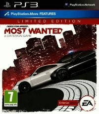 Need for Speed: Most Wanted: A Criterion Game - Limited Edition