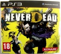 NeverDead - Promo Only (Not for Resale)