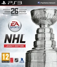 NHL: Legacy Edition