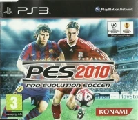 Pro Evolution Soccer 2010 - Promo Only (Not for Resale)