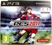 Pro Evolution Soccer 2011 - Promo Only (Not for Resale)