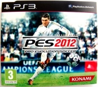 Pro Evolution Soccer 2012 - Promo Only (Not for Resale)