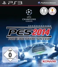 Pro Evolution Soccer 2014