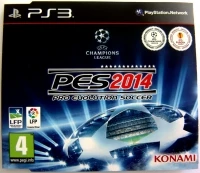 Pro Evolution Soccer 2014 - Promo Only (Not for Resale)