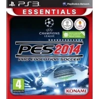 Pro evolution soccer 2014 essentials