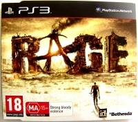 Rage (Not for Resale)