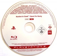Ratchet & Clank : Quest For Booty - Promo Only (Not for Resale)