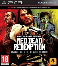 Red Dead Redemption - Game of the Year Edition