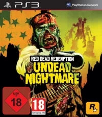 Red Dead Redemption: Undead Nightmare [DE]