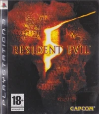 Resident Evil 5 [PL][CZ][HU][SK]