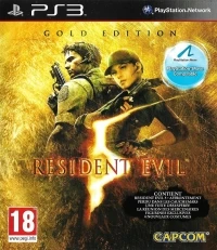 Resident Evil 5: Gold Edition [FR]