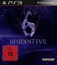 Resident Evil 6 [DE]