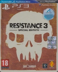 Resistance 3 - Special Edition