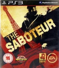 Saboteur, The [UK]