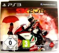 SBK 2011 : FIM Superbike World Championship - Promo Only (Not for Resale)
