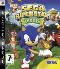 Sega Superstars Tennis [ES]