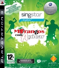 Singstar - Morangos com Açucar