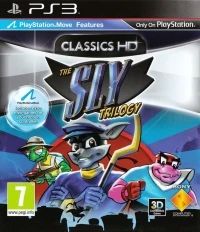 Sly Trilogy, The - Classics HD [UK]