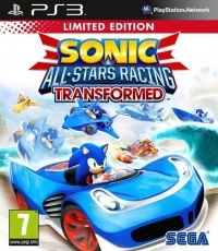 Sonic & All-Stars Racing Transformed - Limited Edition