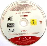 Sports Champions (Not for Resale)