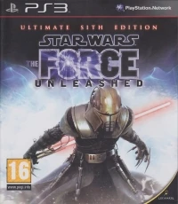 Star Wars: The Force Unleashed - Ultimate Sith Edition