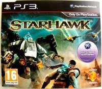 Starhawk - Promo Only (Not for Resale)