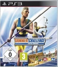Summer Challenge Athletics Tournament