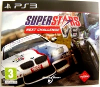Superstars V8 Next Challenge - Promo Only (Not for Resale)