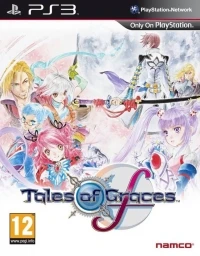 Tales of Graces f - Day One Edition