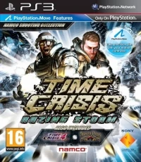 Time Crisis: Razing Storm [UK]